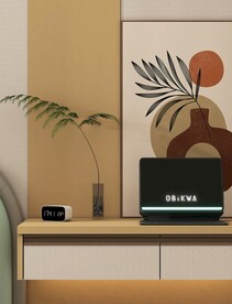 小房间
