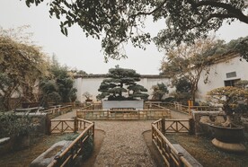 古典中式庭院