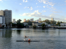 澳大利亞黃金海岸城市風(fēng)景