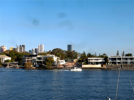 澳大利亞黃金海岸城市風(fēng)景