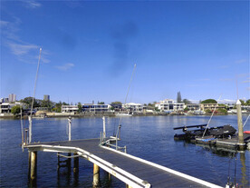 澳大利亞黃金海岸城市風(fēng)景