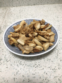 油渣