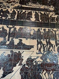石版画