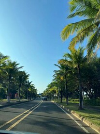 三亚马路