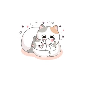 矢量猫