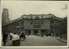 民国 上海街道
