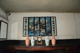 民居室内家具