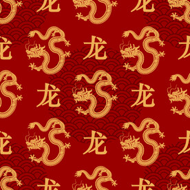 龙