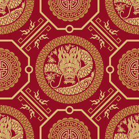 龙