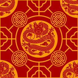 龙