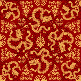 龙