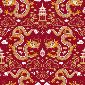 龙