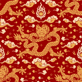 龙