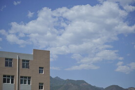 天空