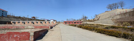 房山矿原家属区