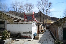 家属房