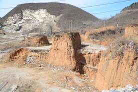 山野土层