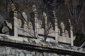 王爷坟牌楼