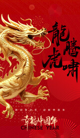龙