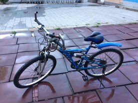 山地自行车