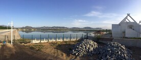 青龙湖水库