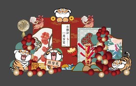 周岁宴.