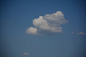 天空