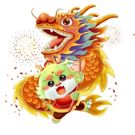 龙