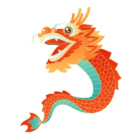 龙