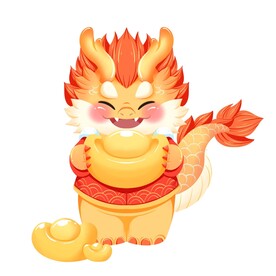 卡通龙