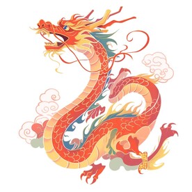 龙