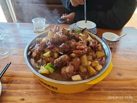 大盤(pán)雞