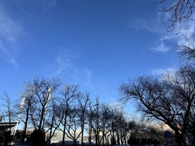 天空