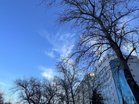 天空