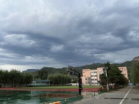 天空