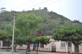 南观村火车站