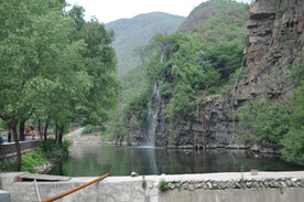 南观村小河