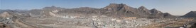 磁家务村全景
