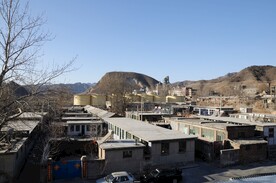 磁家务村民居