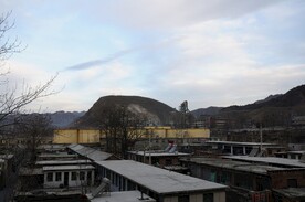 磁家务村民居