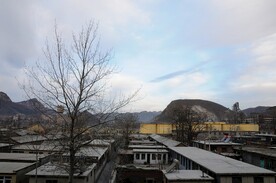 磁家务村民居