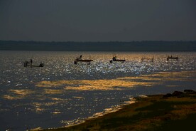 沽源闪电湖