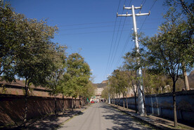 房山矿街道