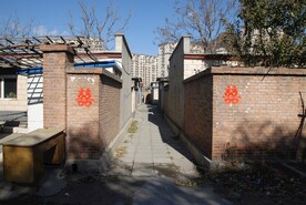 胡同