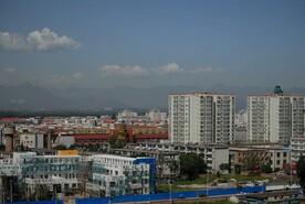 建筑工地