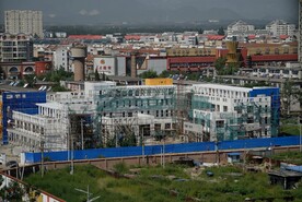 建筑工地