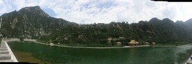 山景水景
