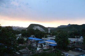 磁家务村民居