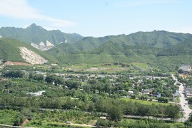 磁家务村民居