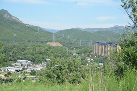 北半壁店村
